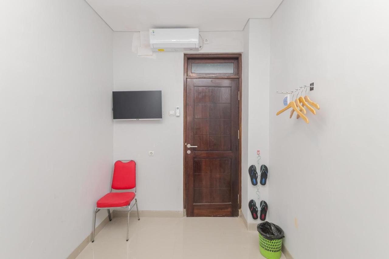 Reddoorz @ Gedangan Sidoarjo Hotel Eksteriør billede